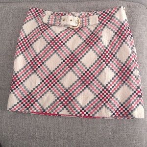 Vintage Juicy Couture Plaid Skirt